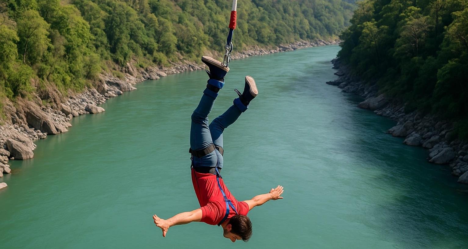 Bungee Jumping